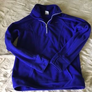 Nike Fleece Quarter Zip